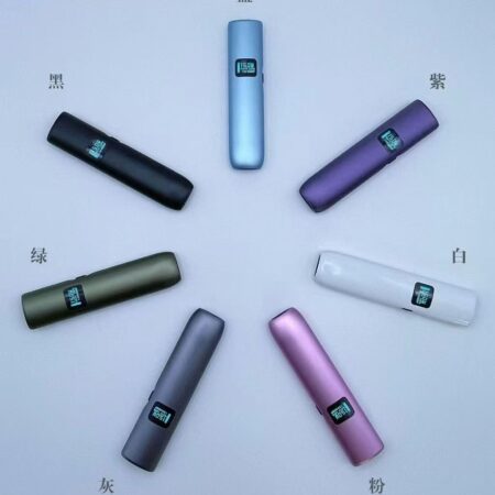 LIMI 六代智能調壓電子煙主機